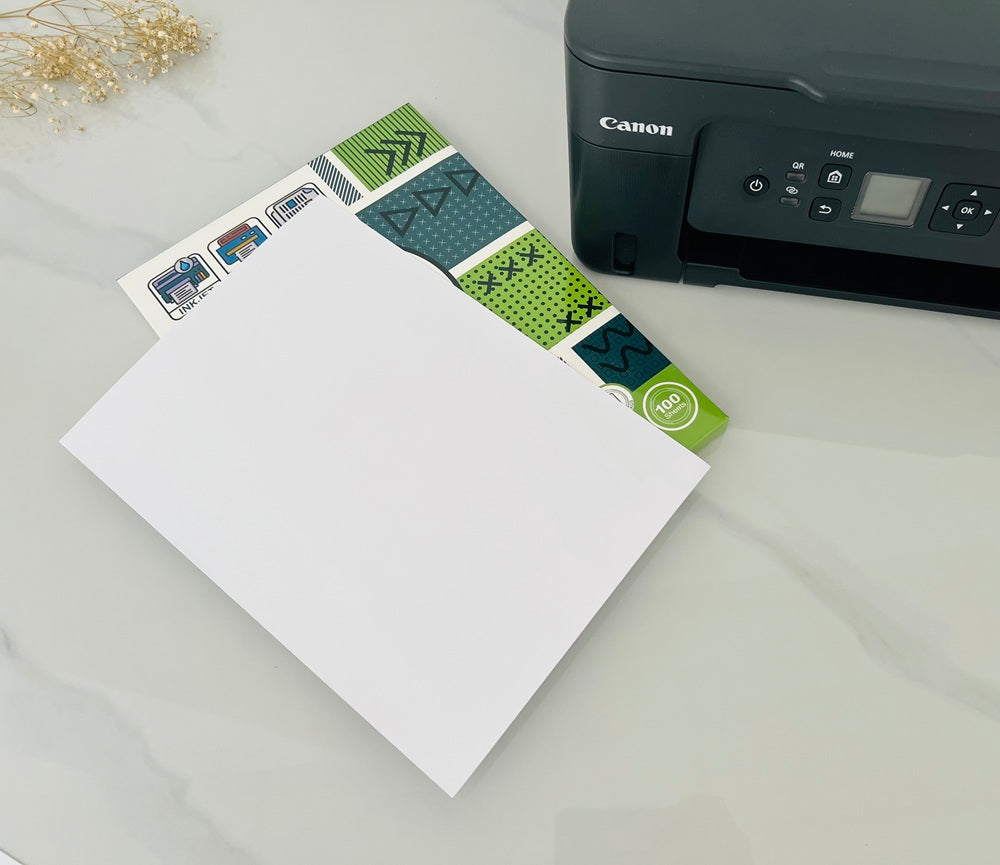 Paper Lion 4 Up A4 Self-Adhesive Labels 100 Sheets