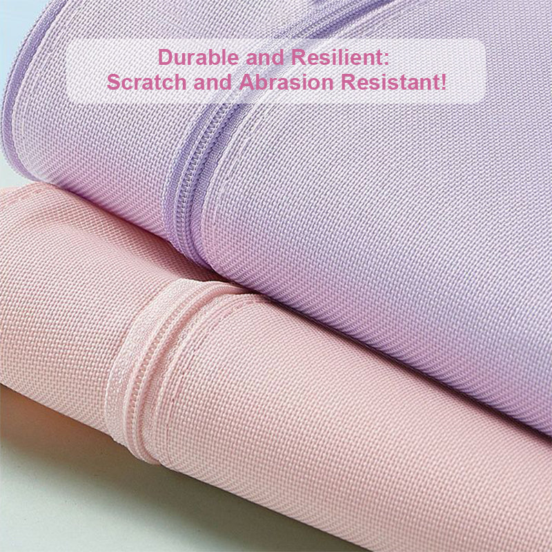 Double Layer Oxford Fabric Waterproof Tote Bag - 3 Bags Set A4+A5+A6 Size