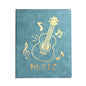 Paper Lion A4 PU Leather Cover Easy Edit Music Score Folder & Sleeve Pocket