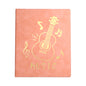 Paper Lion A4 PU Leather Cover Easy Edit Music Score Folder & Sleeve Pocket