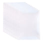 A4 Music Score Folder with 4 Ring Stainless Steel Binders & Sleeve Pockets