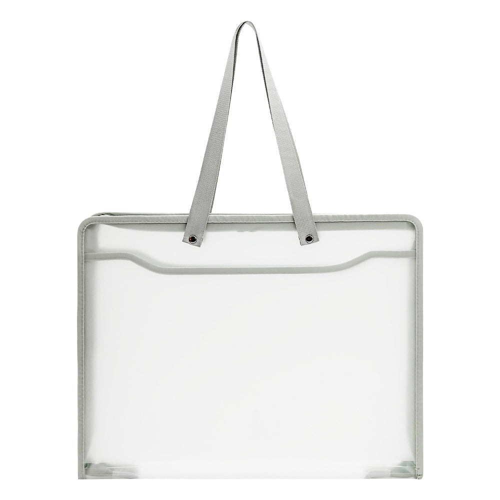 Portable Zipper Art Storage Bag for A3 files/Painting/Portfolio