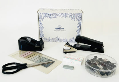 Stationery Set - Black