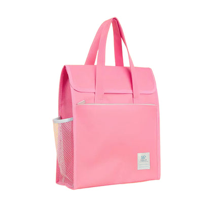 Large Capacity Durable Multipurpose Canvas Bag with Handle - Vertical