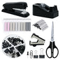 Stationery Set - Black