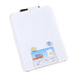 30x40cm Magnetic Whiteboard includes 1 Pen with Dry Eraser, 2 Magnets