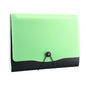 12-Divider Expanding Accordion file with Clip Board