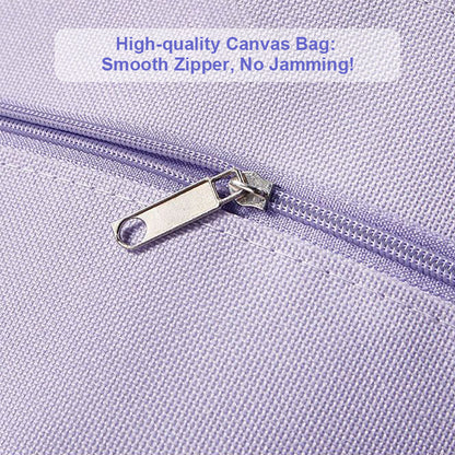 Double Layer Oxford Fabric Waterproof Tote Bag - 3 Bags Set A4+A5+A6 Size