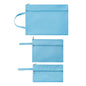 Double Layer Oxford Fabric Waterproof Tote Bag - 3 Bags Set A4+A5+A6 Size