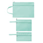 Double Layer Oxford Fabric Waterproof Tote Bag - 3 Bags Set A4+A5+A6 Size