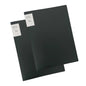 A3 Size 30 Pockets Files with Plastic Hard Cover for A3 Documents Set of 2