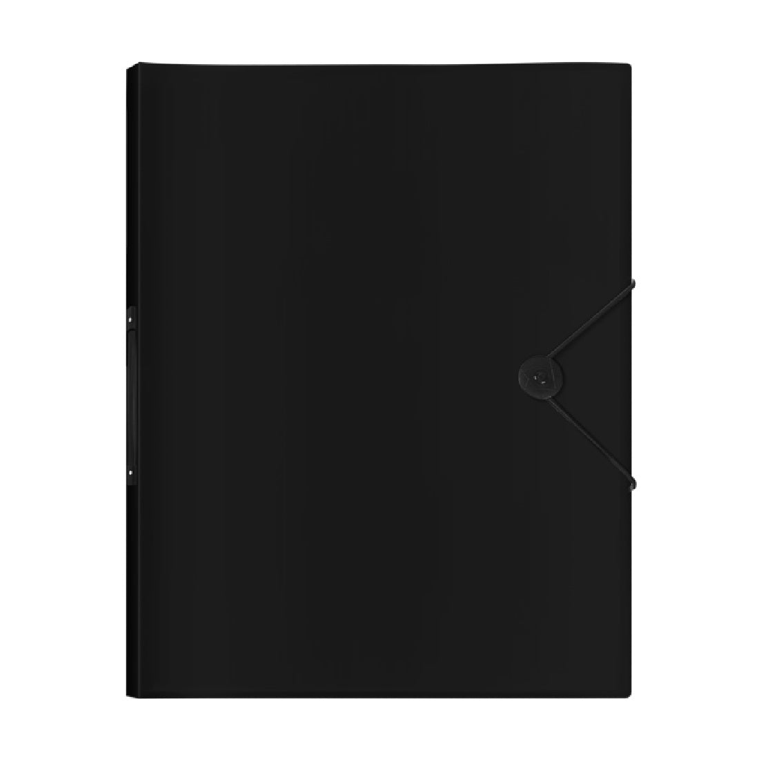 4K paper size Hard Plastic Cover Artwork/Portfolio Organizing Folder with Handle