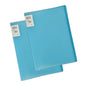 A3 Size 30 Pockets Files with Plastic Hard Cover for A3 Documents Set of 2