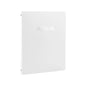 A4 Music Score Folder with 4 Ring Stainless Steel Binders & Sleeve Pockets
