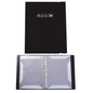 A4 Music Score Folder with 4 Ring Stainless Steel Binders & Sleeve Pockets