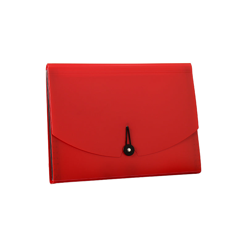 Vibrant Color 12-Divider Expanding Accordion File