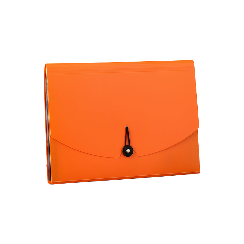 Vibrant Color 12-Divider Expanding Accordion File