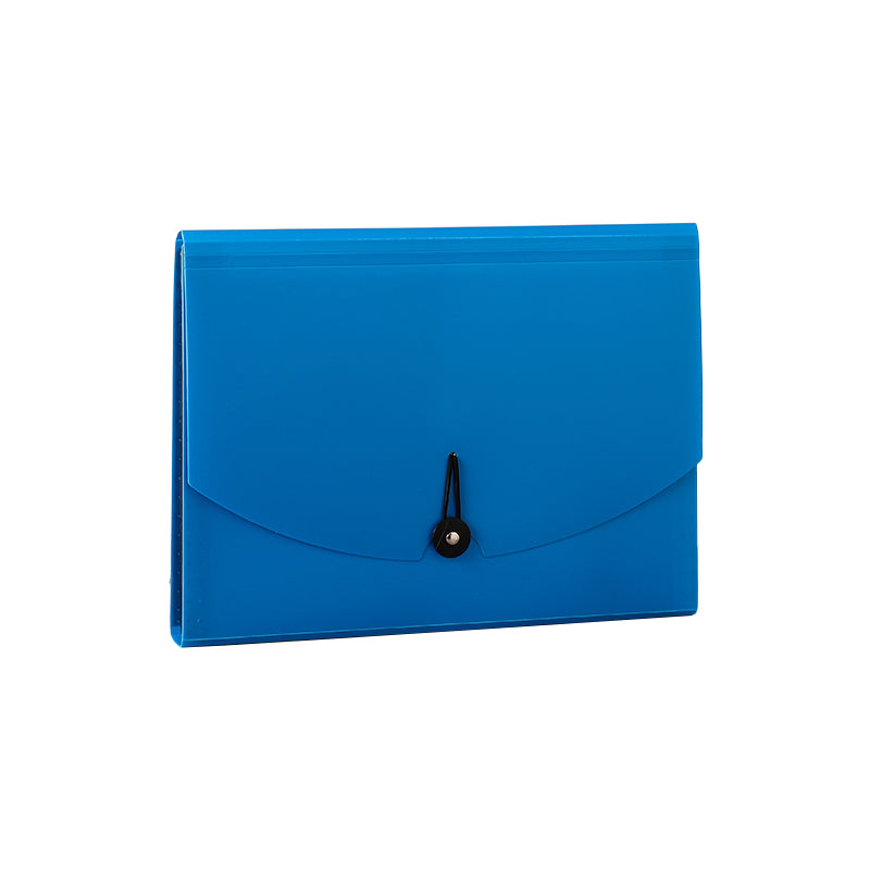 Vibrant Color 12-Divider Expanding Accordion File