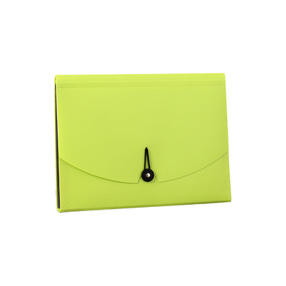 Vibrant Color 12-Divider Expanding Accordion File