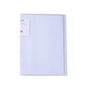 A3 Size 40 Pockets Files with Plastic Hard Cover for A3 Artwork/Documents