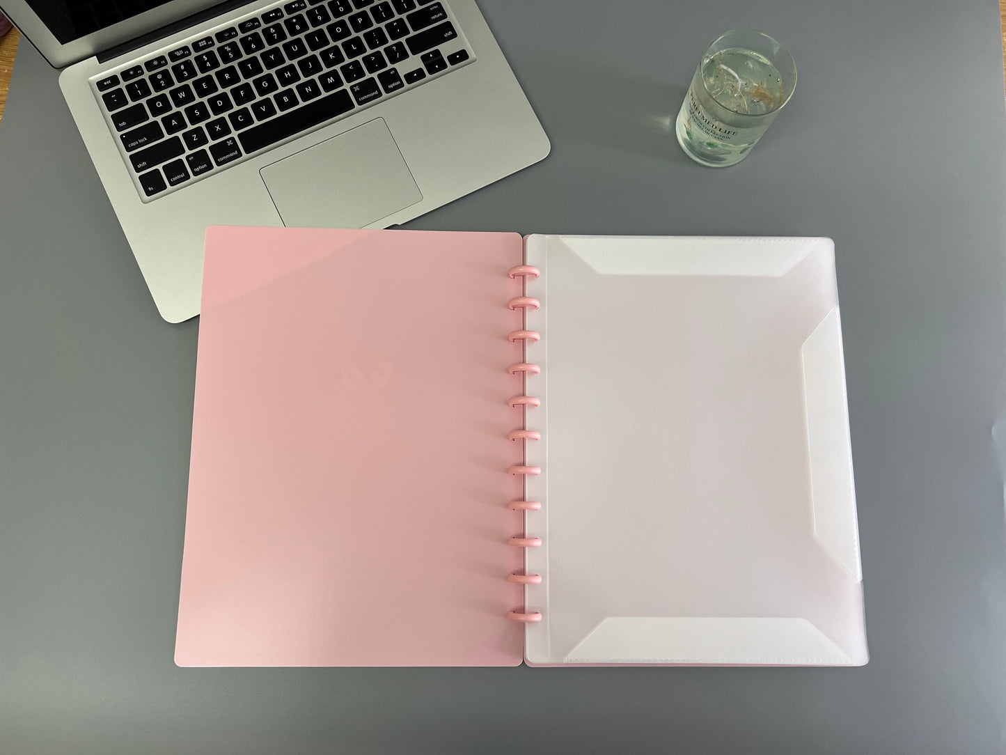 A4 Music Score Folder with Special Binders & Easy Edit Sleeve Pockets