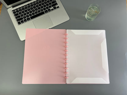 A4 Music Score Folder with Special Binders & Easy Edit Sleeve Pockets