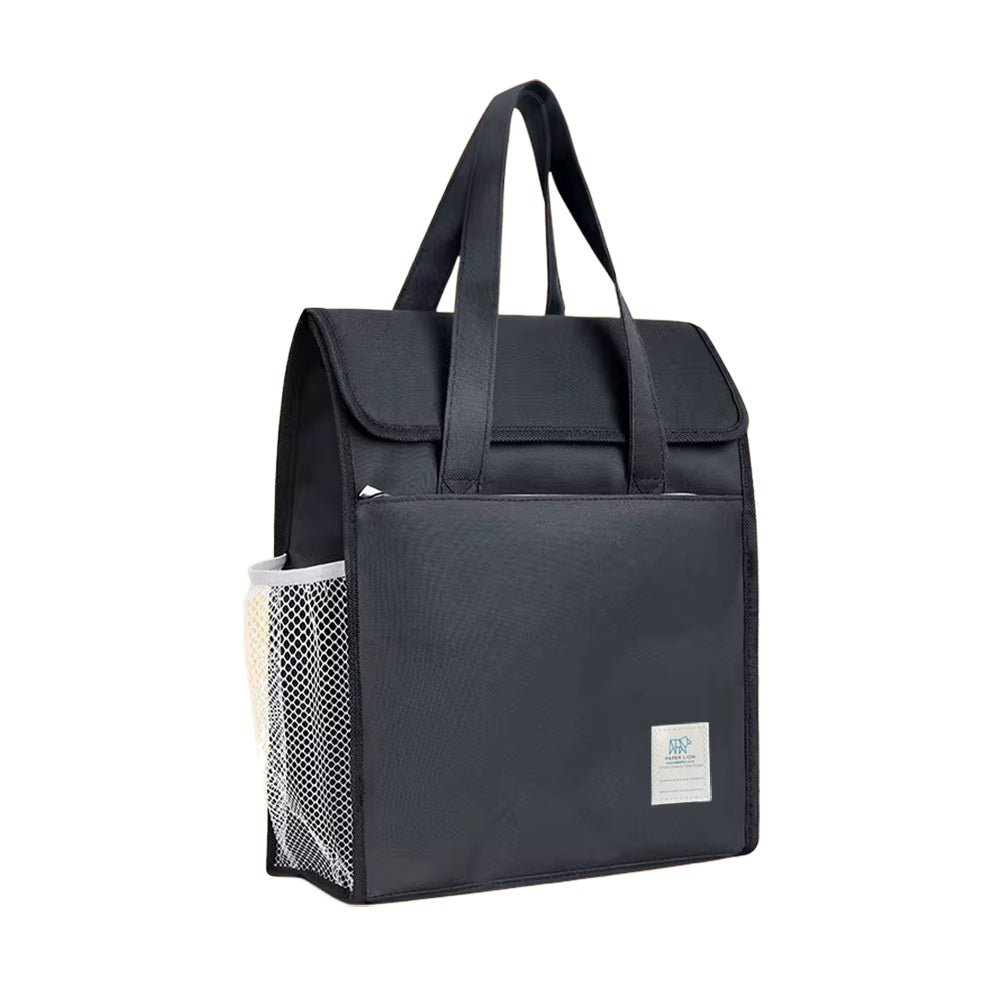 Large Capacity Durable Multipurpose Canvas Bag with Handle - Vertical