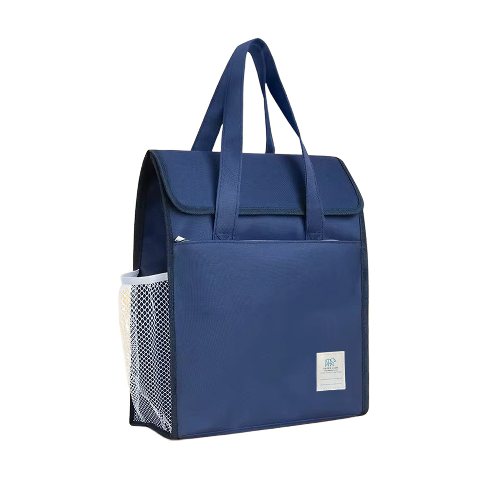 Large Capacity Durable Multipurpose Canvas Bag with Handle - Vertical